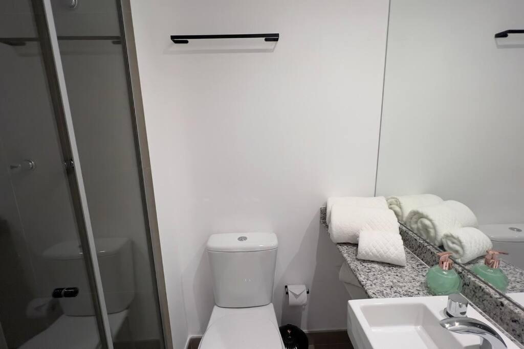 Apartamento Moema Spazio Di Casa Oj 1411 Jurupis *