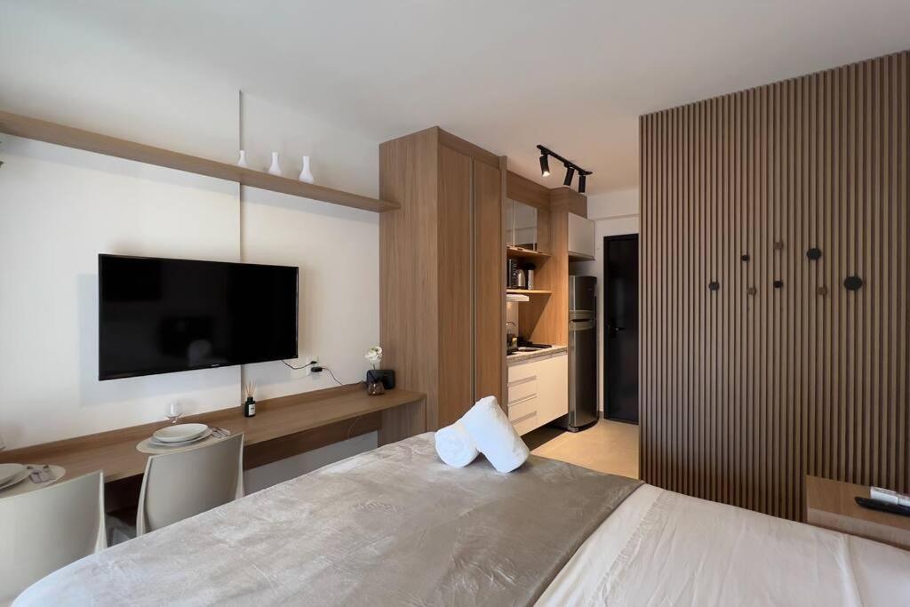 Apartamento Moema Spazio Di Casa Oj 1411 Jurupis