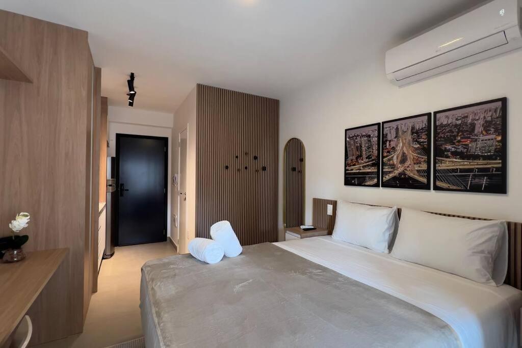 Apartamento Moema Spazio Di Casa Oj 1411 Jurupis São Paulo